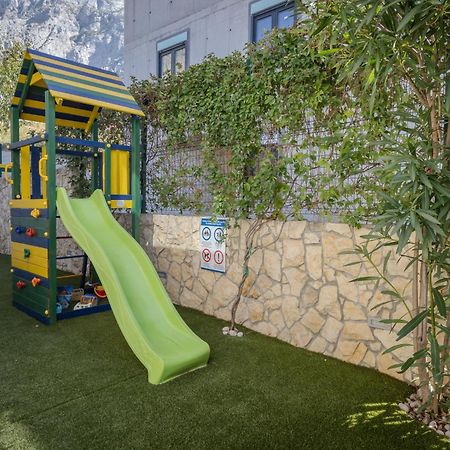 Villa Luka ماكارسكا المظهر الخارجي الصورة