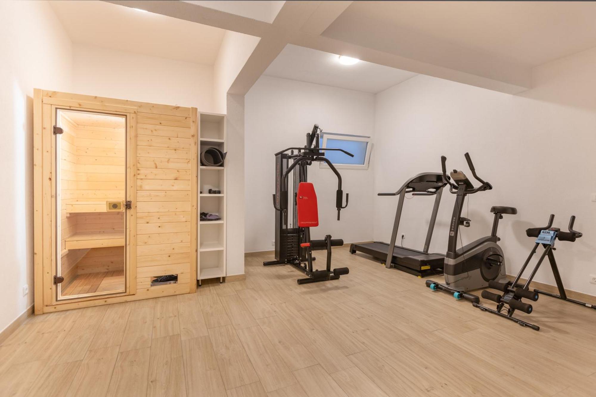 Villa Luka ماكارسكا المظهر الخارجي الصورة