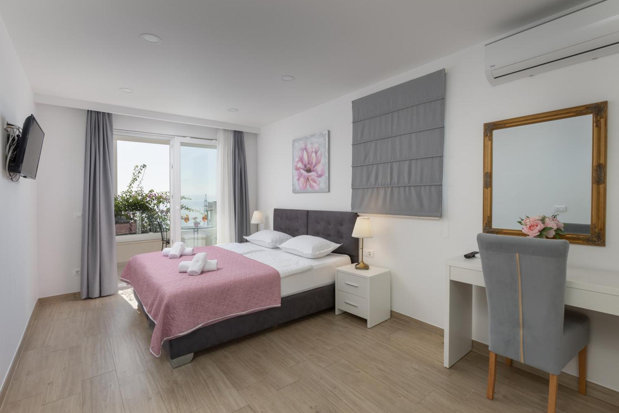 Villa Luka ماكارسكا المظهر الخارجي الصورة