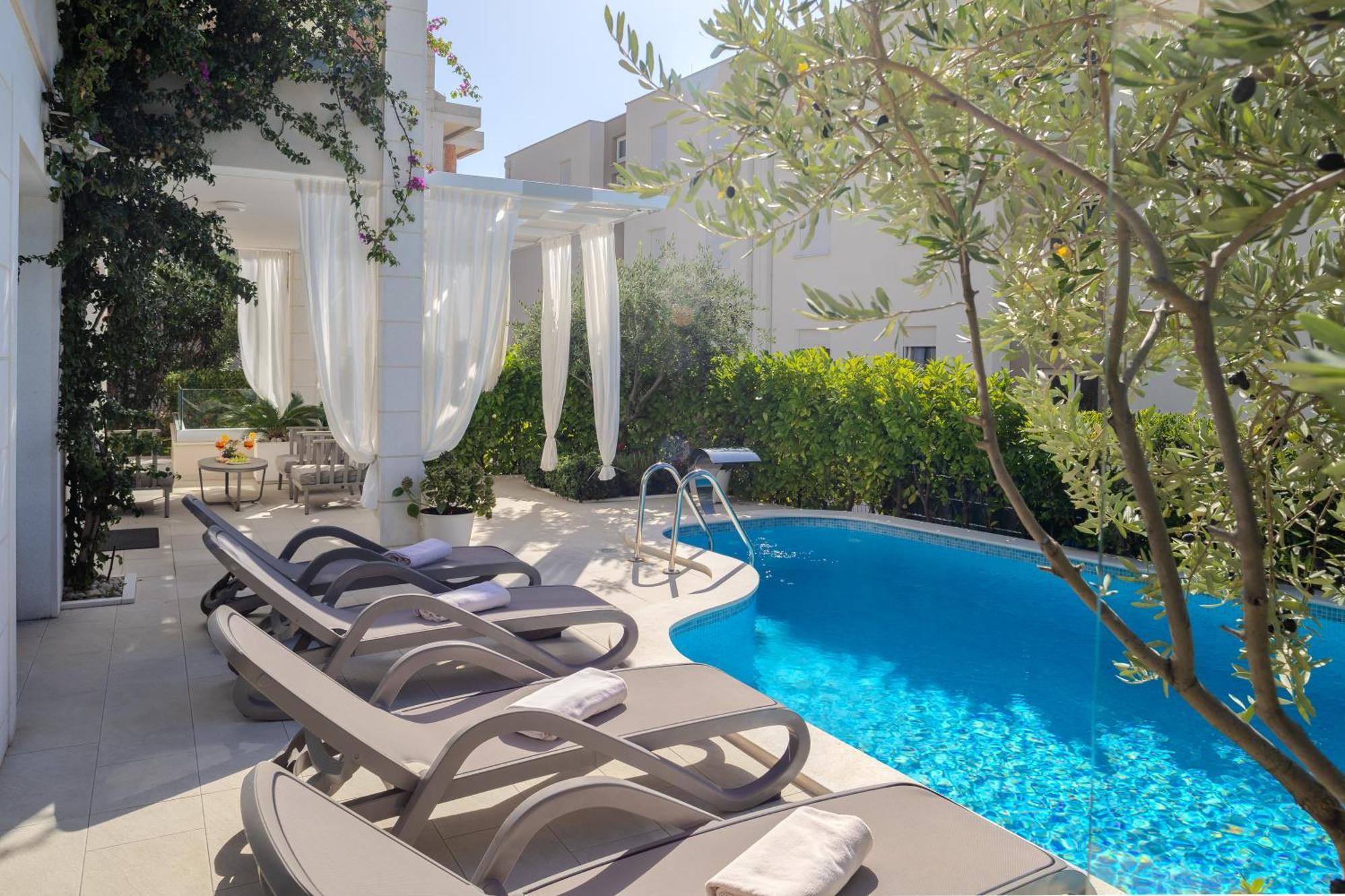 Villa Luka ماكارسكا المظهر الخارجي الصورة