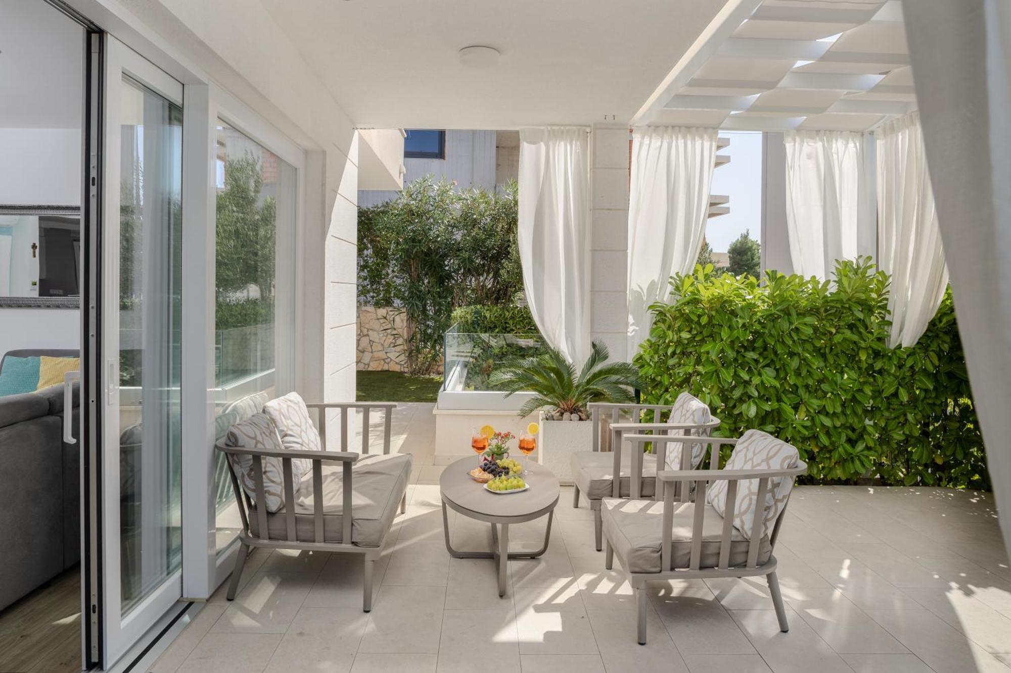 Villa Luka ماكارسكا المظهر الخارجي الصورة
