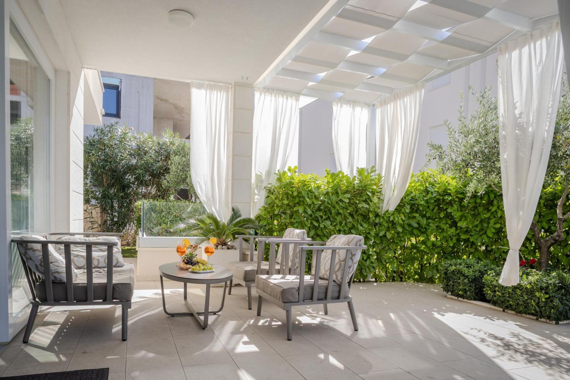 Villa Luka ماكارسكا المظهر الخارجي الصورة