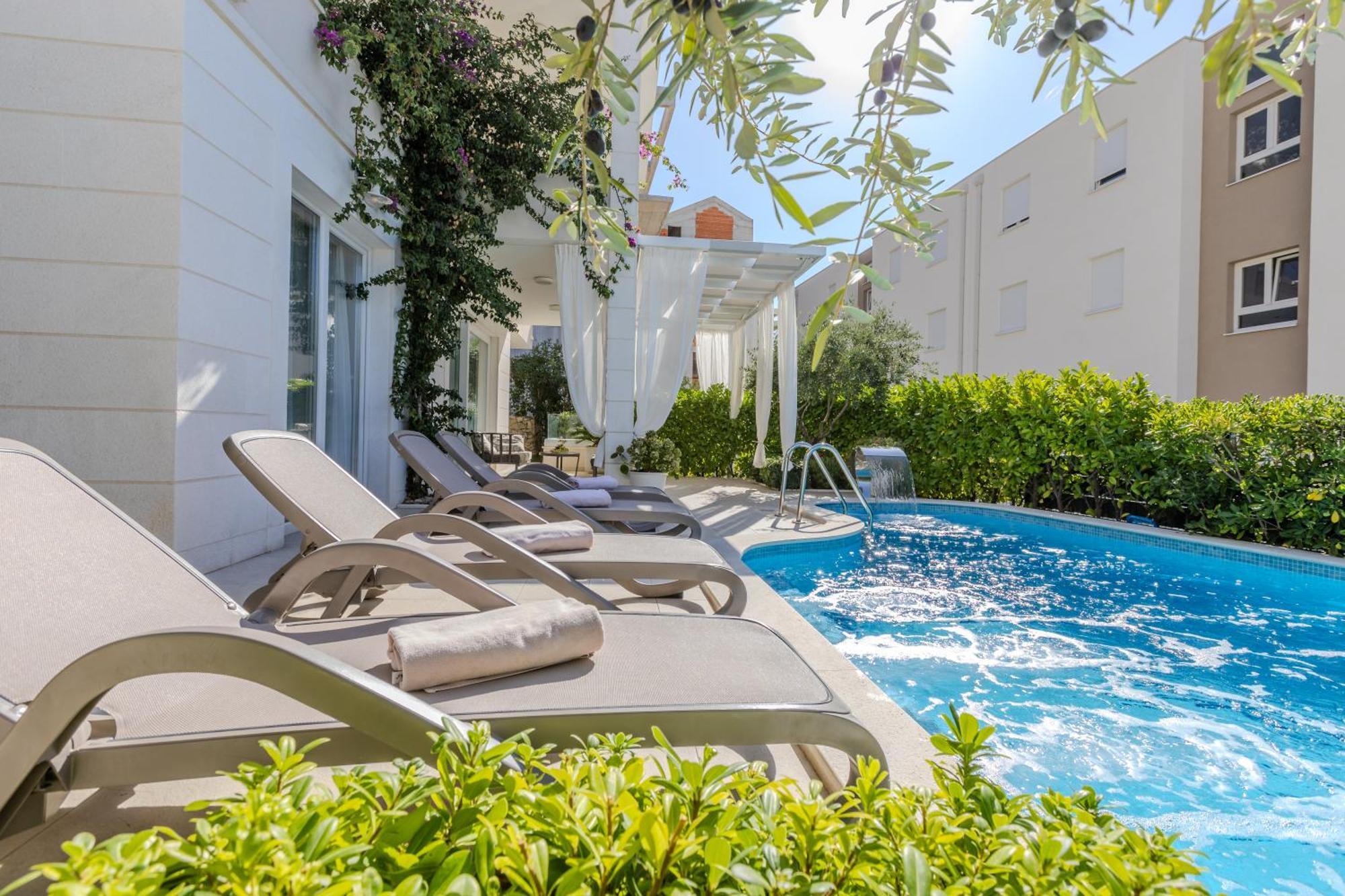Villa Luka ماكارسكا المظهر الخارجي الصورة