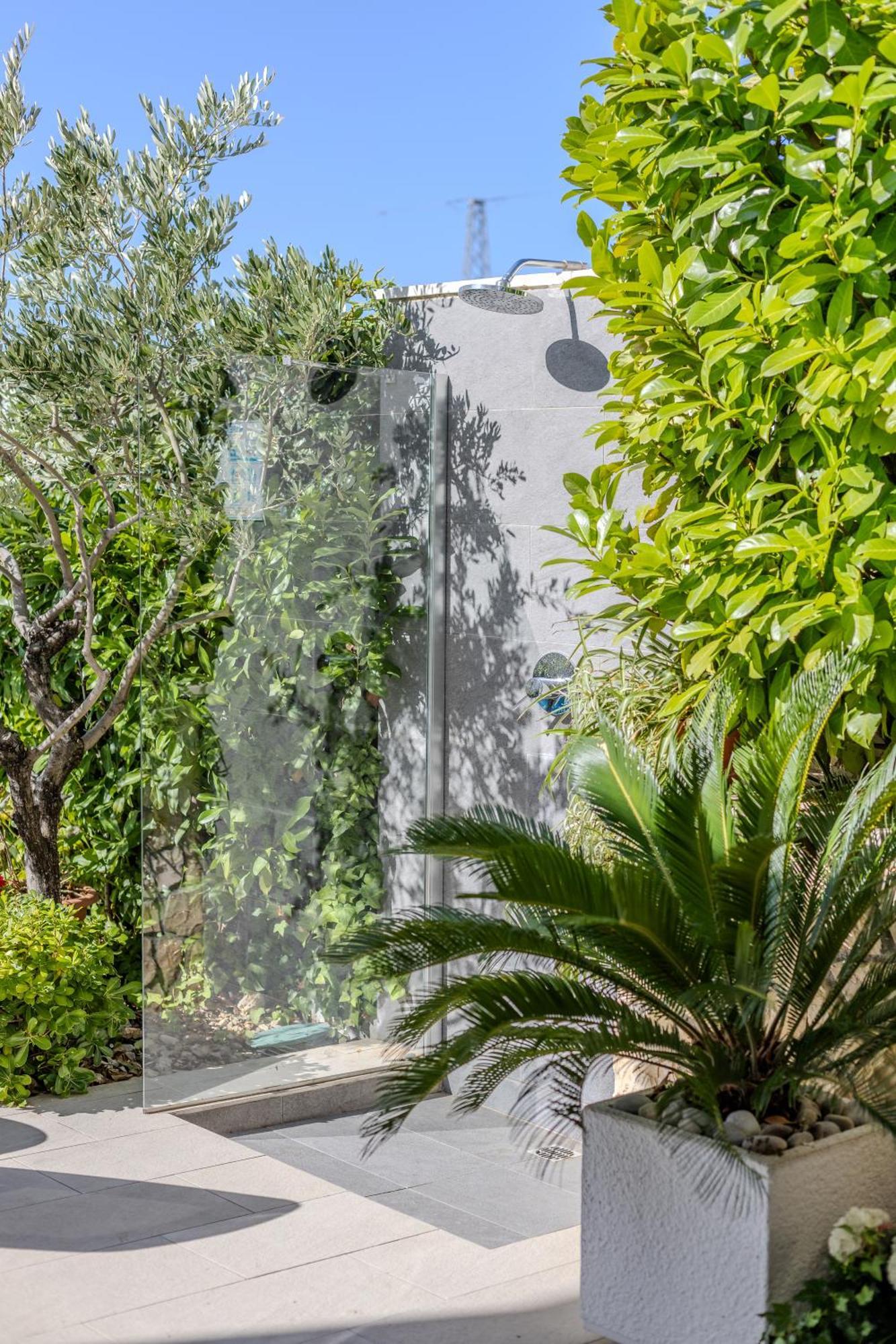 Villa Luka ماكارسكا المظهر الخارجي الصورة