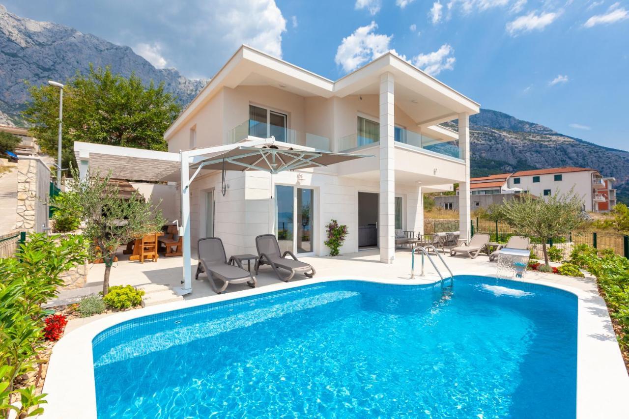 Villa Luka ماكارسكا المظهر الخارجي الصورة